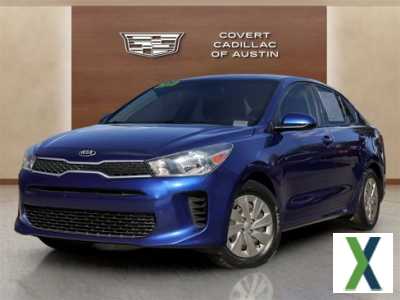 Photo Used 2018 Kia Rio S