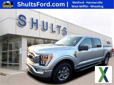 Photo Certified 2021 Ford F150 XLT w/ Equipment Group 302A High