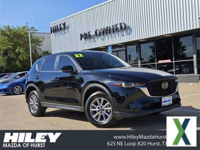 Photo Certified 2022 MAZDA CX-5 AWD 2.5 S
