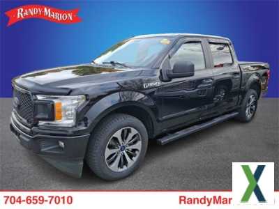 Photo Used 2020 Ford F150 XL w/ Equipment Group 101A Mid