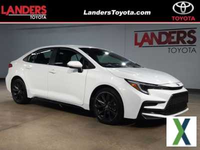 Photo Used 2023 Toyota Corolla SE
