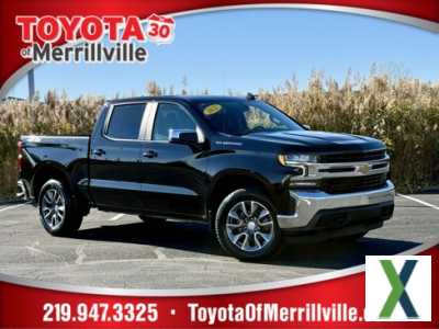 Photo Used 2022 Chevrolet Silverado 1500 LT