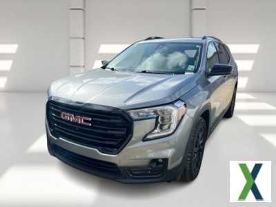 Photo Certified 2023 GMC Terrain SLT w/ Tech Package