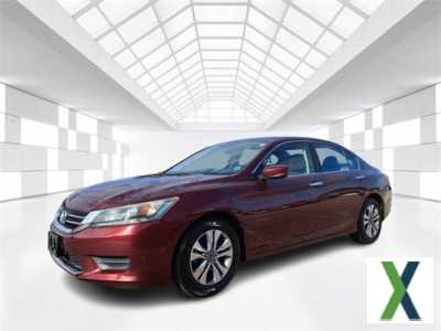 Photo Used 2015 Honda Accord LX