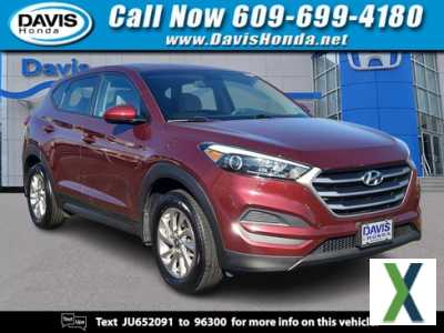 Photo Used 2018 Hyundai Tucson SE