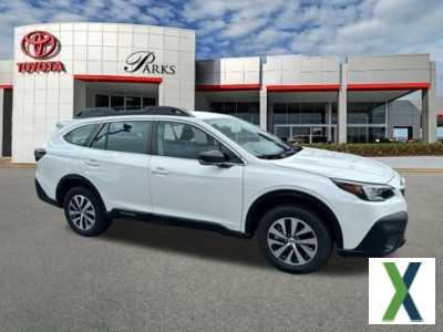 Photo Used 2022 Subaru Outback 2.5i