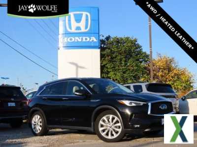 Photo Used 2019 INFINITI QX50 Essential w/ Premium Heat Package