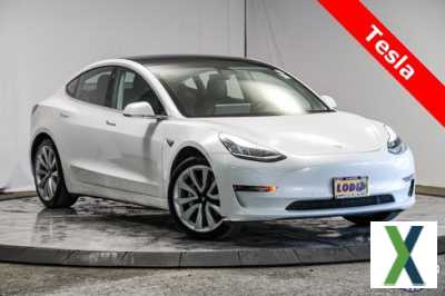 Photo Used 2020 Tesla Model 3 Standard Range Plus
