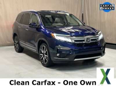 Photo Used 2020 Honda Pilot Elite
