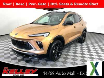 Photo Used 2024 Buick Encore GX Sport Touring w/ Experience Buick Package