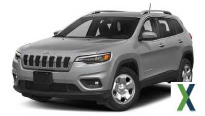 Photo Used 2019 Jeep Cherokee High Altitude