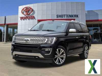 Photo Used 2021 Ford Expedition Platinum