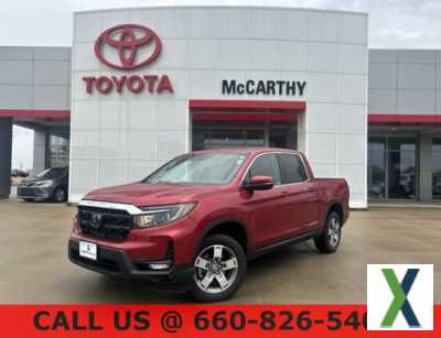 Photo Used 2024 Honda Ridgeline RTL