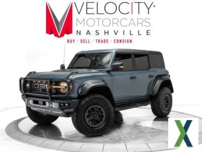 Photo Used 2023 Ford Bronco Raptor