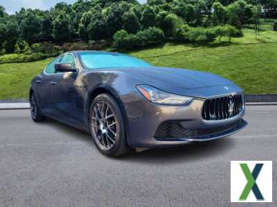 Photo Used 2014 Maserati Ghibli S Q4
