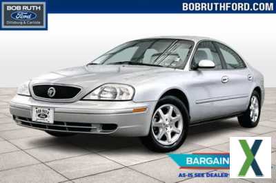 Photo Used 2001 Mercury Sable LS