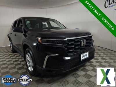 Photo Certified 2024 Honda Pilot LX