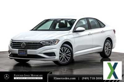 Photo Used 2021 Volkswagen Jetta S w/ Driver Assistance Package