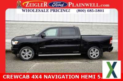Photo Used 2022 RAM 1500 4x4 Crew Cab