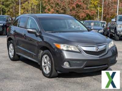 Photo Used 2015 Acura RDX FWD w/ Technology Package