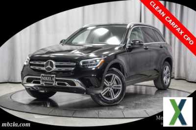 Photo Certified 2022 Mercedes-Benz GLC 300