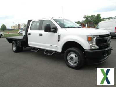 Photo Used 2021 Ford F350 XL w/ Power Equipment Group