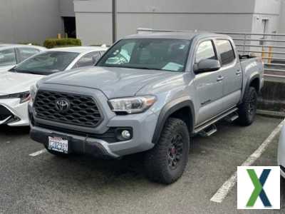 Photo Certified 2021 Toyota Tacoma TRD Off-Road