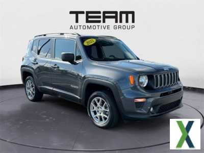 Photo Certified 2022 Jeep Renegade Latitude w/ Convenience Group