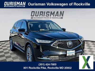 Photo Used 2022 Acura MDX SH-AWD w/ Advance Package