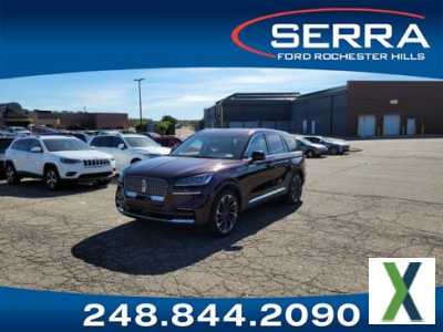 Photo Used 2023 Lincoln Aviator Reserve w/ Equipment Group 201A