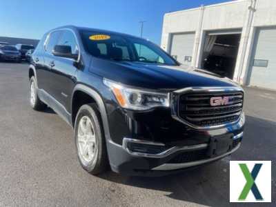 Photo Used 2019 GMC Acadia SLE