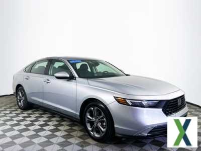 Photo Certified 2023 Honda Accord EX