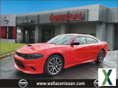 Photo Used 2023 Dodge Charger R/T w/ Harman/Kardon Audio Group