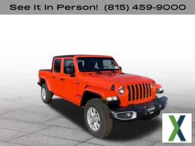 Photo Used 2023 Jeep Gladiator Sport