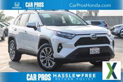 Photo Used 2023 Toyota RAV4 XLE Premium