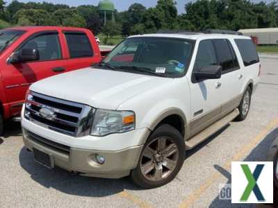 Photo Used 2007 Ford Expedition Eddie Bauer