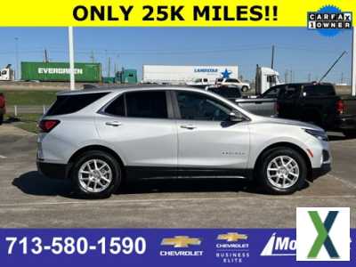 Photo Used 2022 Chevrolet Equinox LT