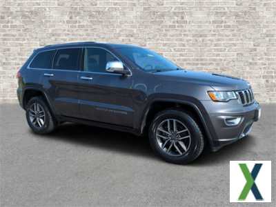 Photo Used 2019 Jeep Grand Cherokee Limited