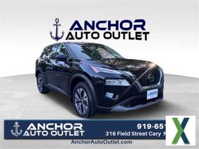 Photo Used 2021 Nissan Rogue SV