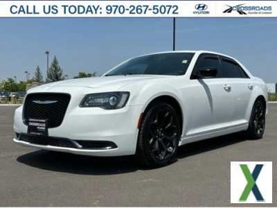 Photo Used 2019 Chrysler 300 Touring w/ Sport Appearance Package