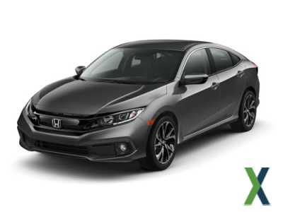 Photo Used 2020 Honda Civic Sport