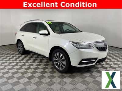 Photo Used 2014 Acura MDX SH-AWD w/ Advance Package