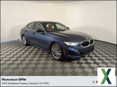 Photo Used 2024 BMW 330i Sedan w/ Convenience Package