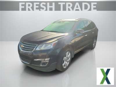 Photo Used 2017 Chevrolet Traverse LT w/ Style and Technology Package