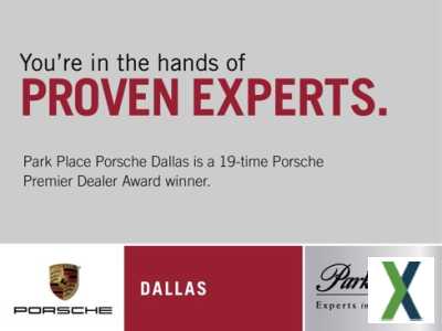 Photo Used 2021 Porsche Cayenne