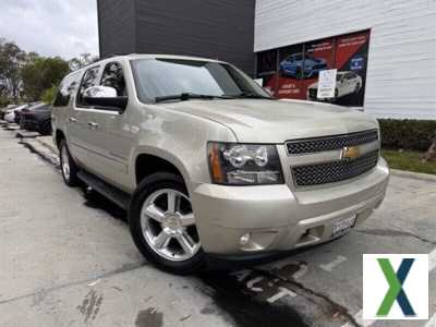 Photo Used 2013 Chevrolet Suburban LTZ