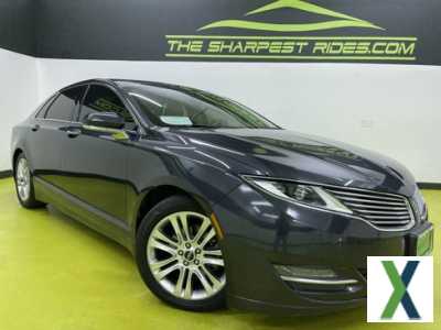 Photo Used 2014 Lincoln MKZ Hybrid w/ Equipment Group 202A Reserve