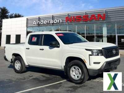 Photo Certified 2023 Nissan Frontier S w/ Technology Package