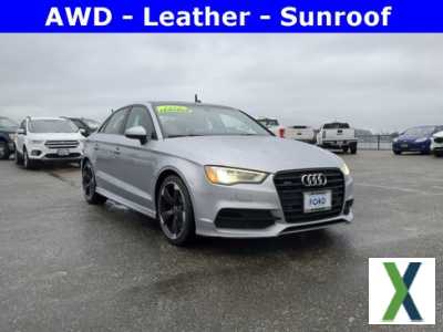 Photo Used 2016 Audi A3 2.0T Premium