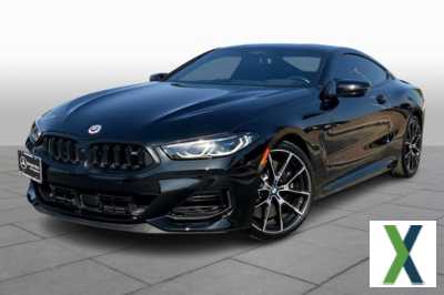 Photo Used 2023 BMW M850i xDrive Coupe